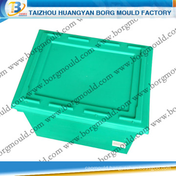 Huangyan Professional Injection Plastic Box Mould Manufacturer /storage box Manufacturer